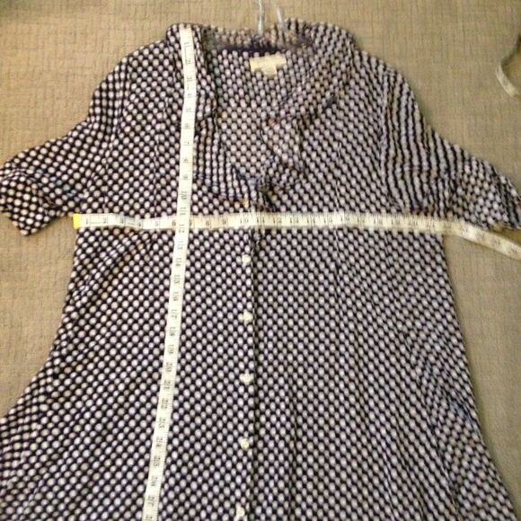 111 Tylho Ruffle Top XL - Picture 8 of 9